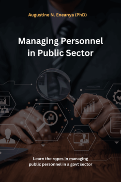 Managing Personnel in Public Sector