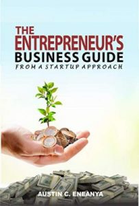 The Entrepreneur's Business Guide: From A Startup Approach