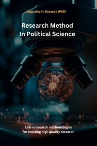 Research Methods In Political Science